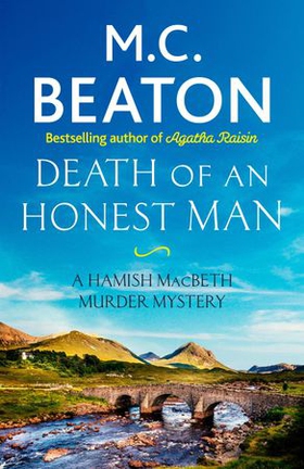 Death of an Honest Man (ebok) av M.C. Beaton