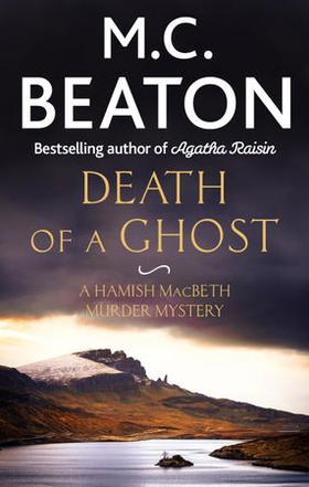 Death of a Ghost (ebok) av M.C. Beaton
