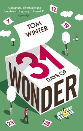 31 days of wonder (ebok) av Tom Winter