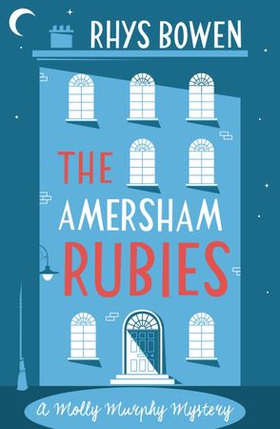 The Amersham Rubies (ebok) av Rhys Bowen