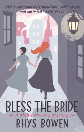 Bless the Bride (ebok) av Rhys Bowen