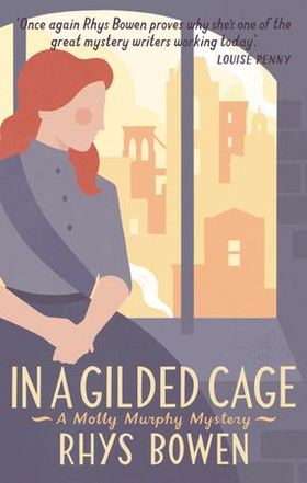 In a Gilded Cage (ebok) av Rhys Bowen