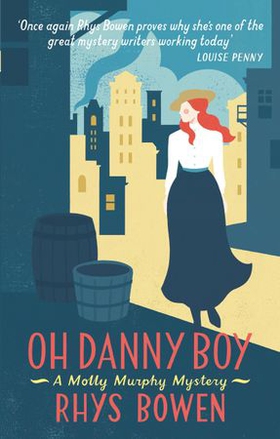 Oh Danny Boy (ebok) av Rhys Bowen