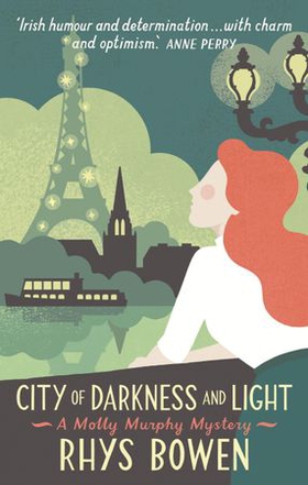 City of Darkness and Light (ebok) av Rhys Bowen