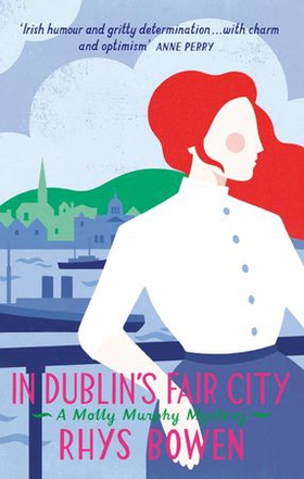 In Dublin's Fair City (ebok) av Rhys Bowen