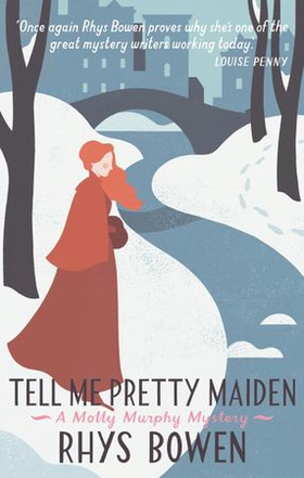 Tell Me Pretty Maiden (ebok) av Rhys Bowen