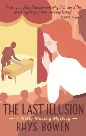 The Last Illusion (ebok) av Rhys Bowen