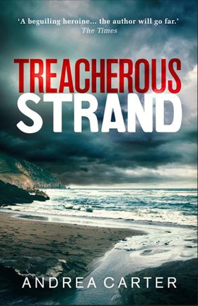 Treacherous Strand (ebok) av Andrea Carter