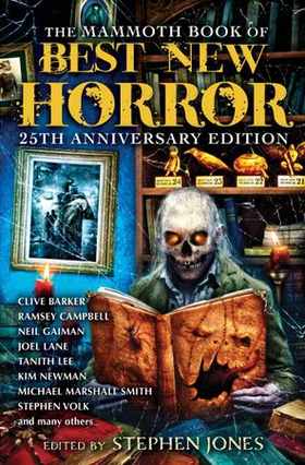 The Mammoth Book of Best New Horror 25 (ebok) av Stephen Jones