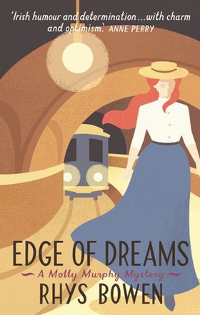 The Edge of Dreams (ebok) av Rhys Bowen
