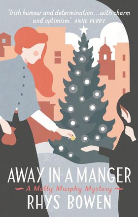Away in a Manger (ebok) av Rhys Bowen