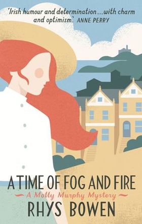 Time of Fog and Fire (ebok) av Rhys Bowen