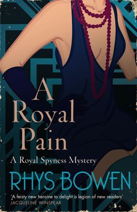A Royal Pain (ebok) av Rhys Bowen
