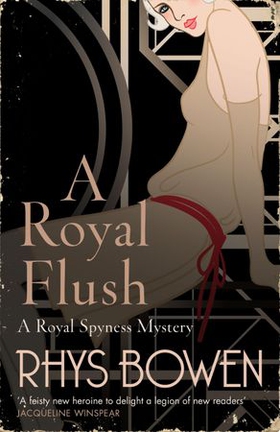 Royal Flush (ebok) av Rhys Bowen