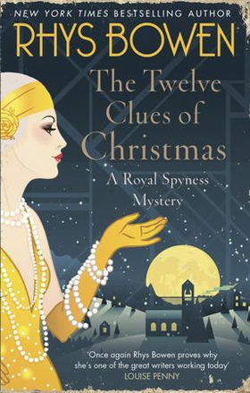 The Twelve Clues of Christmas (ebok) av Rhys Bowen