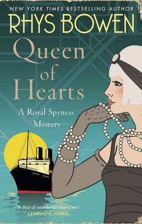 Queen of Hearts (ebok) av Rhys Bowen