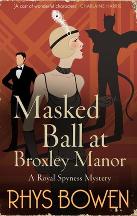 Masked Ball at Broxley Manor (ebok) av Rhys Bowen