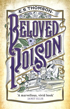 Beloved Poison - A page-turning thriller full of dark secrets (ebok) av E. S. Thomson