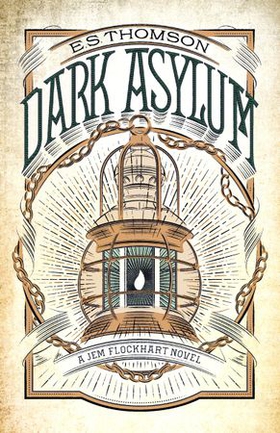 Dark Asylum - A chilling, page-turning mystery (ebok) av E. S. Thomson