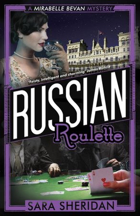 Russian Roulette (ebok) av Sara Sheridan