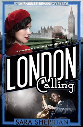 London Calling (ebok) av Sara Sheridan