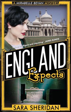 England Expects (ebok) av Sara Sheridan