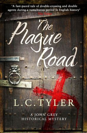 The Plague Road (ebok) av L C Tyler