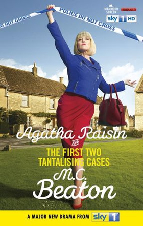 Agatha Raisin and the First Two Tantalising Cases - The Quiche of Death & The Vicious Vet (ebok) av M.C. Beaton