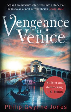 Vengeance in Venice (ebok) av Philip Gwynne Jones
