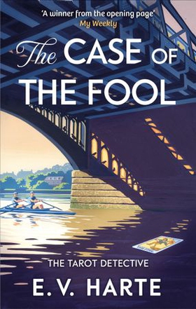 The Case of the Fool (ebok) av E. V. Harte