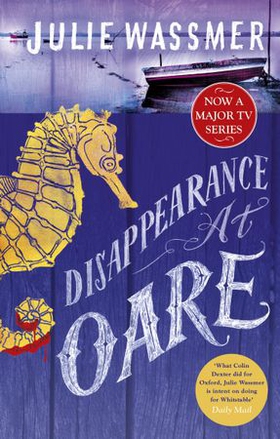Disappearance at Oare - Now a major TV series, Whitstable Pearl, starring Kerry Godliman (ebok) av Julie Wassmer