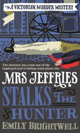 Mrs Jeffries Stalks the Hunter (ebok) av Emily Brightwell