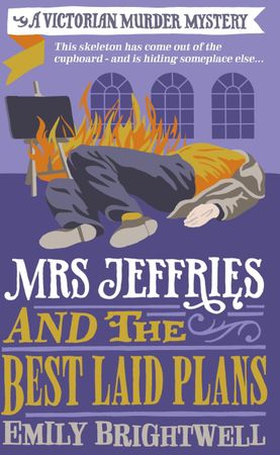 Mrs Jeffries and the Best Laid Plans (ebok) av Emily Brightwell