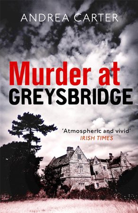 Murder at Greysbridge (ebok) av Andrea Carter