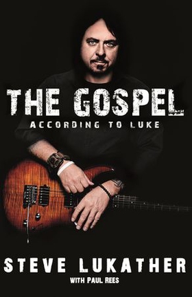 The Gospel According to Luke (ebok) av Steve Lukather