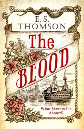 The Blood - A gripping and darkly atmospheric thriller (ebok) av E. S. Thomson