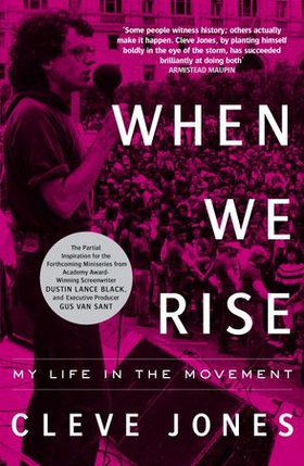 When We Rise - My Life in the Movement (ebok) av Cleve Jones