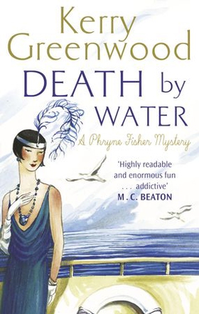 Death by Water (ebok) av Kerry Greenwood