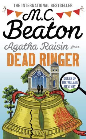 Agatha Raisin and the Dead Ringer (ebok) av M.C. Beaton