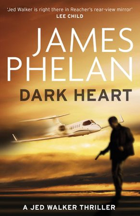 Dark Heart (ebok) av James Phelan