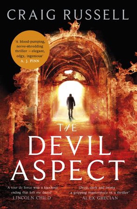 The Devil Aspect - 'A blood-pumping, nerve-shredding thriller' (ebok) av Craig Russell