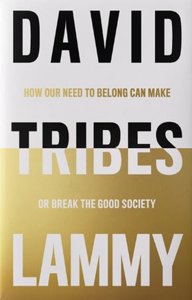 Tribes - A Search for Belonging in a Divided Society (ebok) av David Lammy