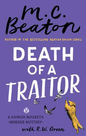 Death of a Traitor (ebok) av M.C. Beaton