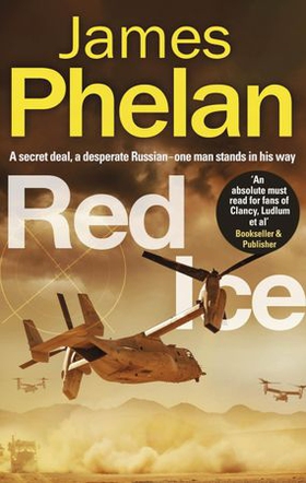 Red Ice (ebok) av James Phelan