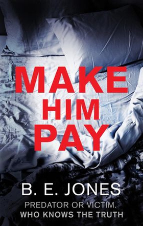 Make Him Pay (ebok) av Ukjent