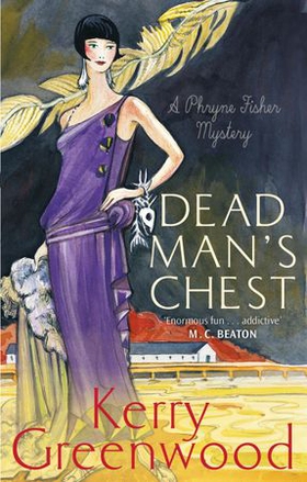Dead Man's Chest (ebok) av Kerry Greenwood