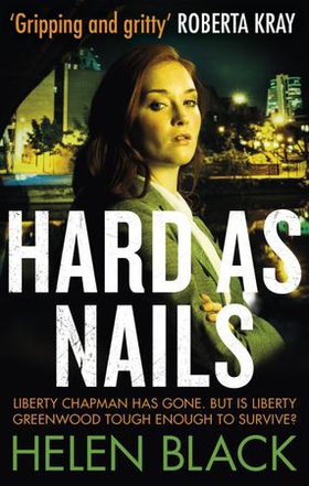Hard as Nails (ebok) av Helen Black