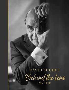 Behind the Lens - My Life (ebok) av David Suchet