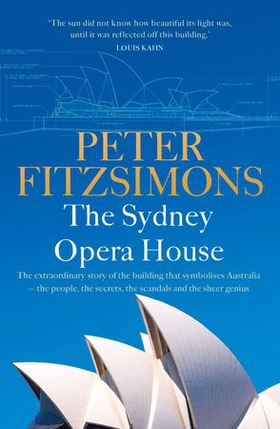 The Sydney Opera House (ebok) av Peter FitzSimons
