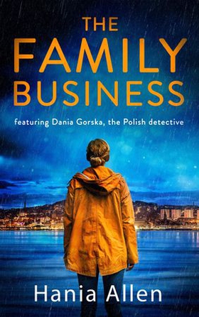 The Family Business (ebok) av Hania Allen